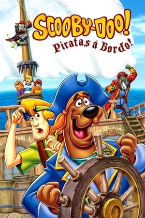 Poster Scooby-Doo! Pirates Ahoy! 2006