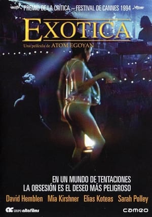 Poster Exótica 1994