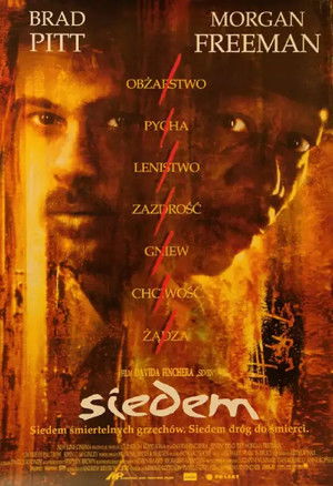 poster Se7en