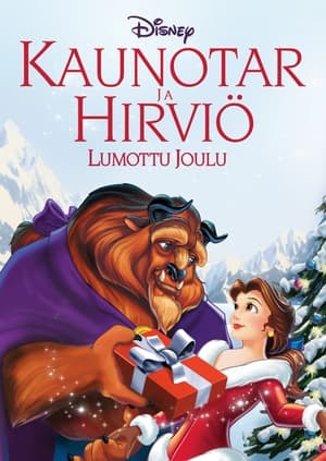 Image Kaunotar ja hirviö - Lumottu joulu