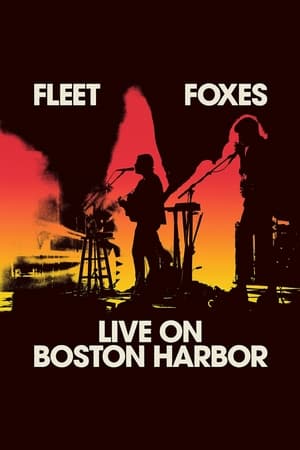 Fleet Foxes Live on Boston Harbor film complet