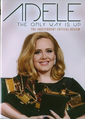 Poster Adele The Only Way Is Up 2012