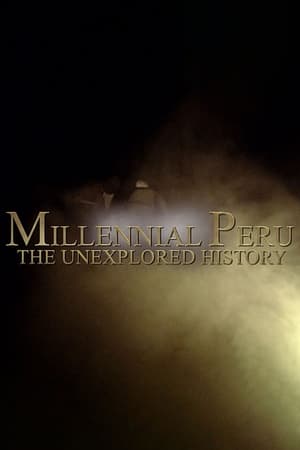 Poster Millennial Peru: The Unexplored History 2014