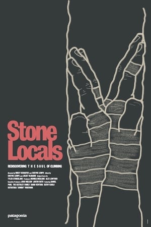 Poster Stone Locals - Rediscovering the Soul of Climbing 2020
