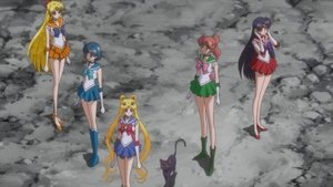 Sailor Moon Crystal: Season 1 Episode 10