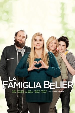 Poster La famiglia Bélier 2014