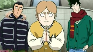 Mob Psycho 100: Season 3 Episode 7 –