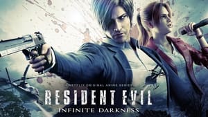 poster Resident Evil: Infinite Darkness