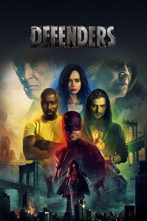 Постер сериала «Защитники (2017)» — (45 из 84)