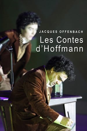 Poster Hoffmanns Erzählungen (2011)
