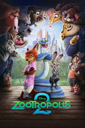poster Zootopia 2