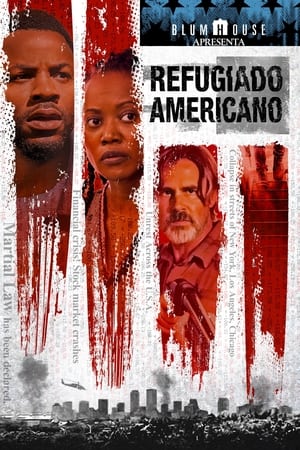 Refugiado Americano Torrent (2022) Dual Áudio 5.1 / Dublado WEB-DL 1080p – Download