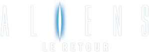 Aliens, le retour — logo