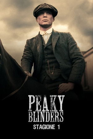 Peaky Blinders: Stagione 1