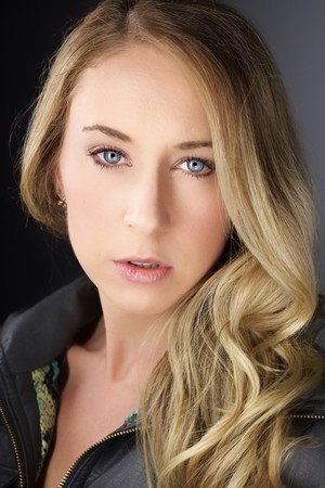 Caitlin Patricia Weiler portrait