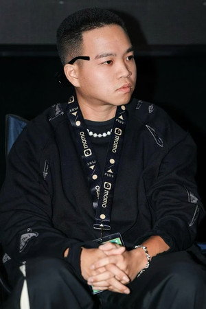 Tang Zi-xian portrait