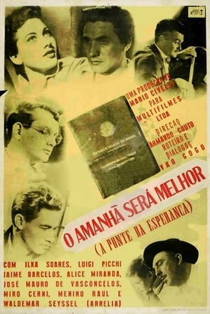 Poster O Amanhã Será Melhor (1952)