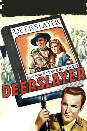 Poster The Deerslayer (1943)