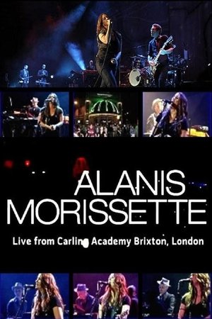 Poster Alanis Morrisette: Live at Carling Academy (2008)