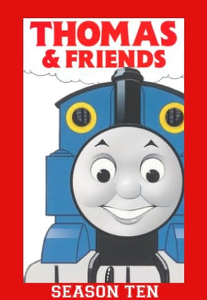 Thomas y sus amigos: Temporada 10