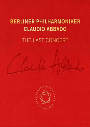 Claudio Abbado: The Last Concert poster