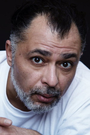 Omar Ahmad Marzouk portrait