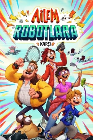 Image Ailem Robotlara Karşı