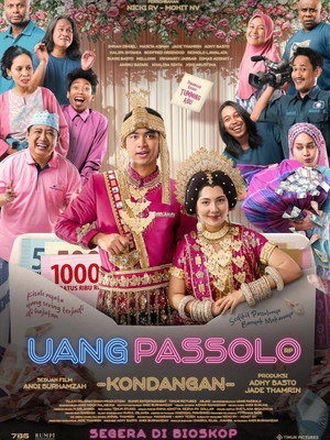 Uang Passolo -Amplop Kondangan- 7