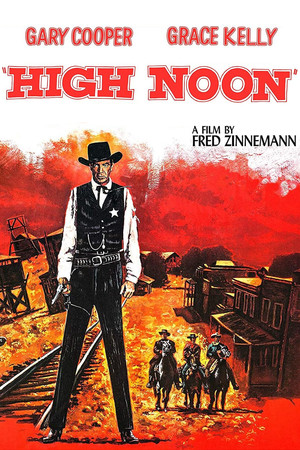 poster High Noon