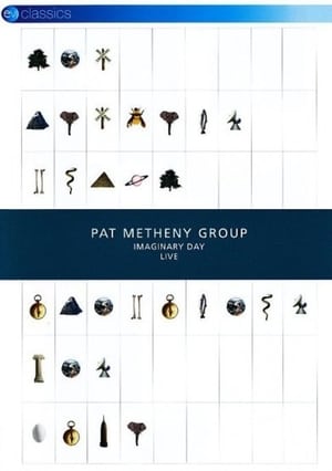 Poster Pat Metheny Group: Imaginary Day Live 1998