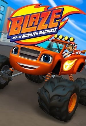 Blaze and the Monster Machines: Sæson 1