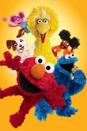 poster Sesame Street