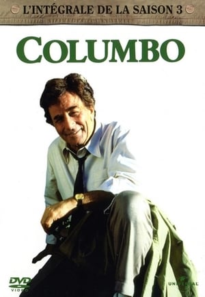Columbo - Saison 3 - poster n°3