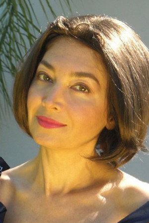 Nazan Saatçi portrait