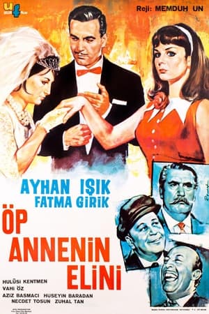 Poster Öp Annenin Elini (1964)