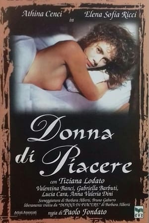Poster Donna di piacere 1997