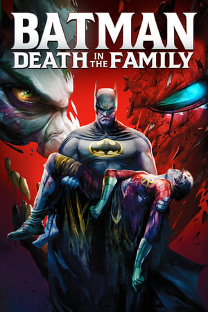 Poster Бэтмен: Смерть в семье 2020