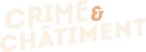 Crime et châtiment — Logos 1