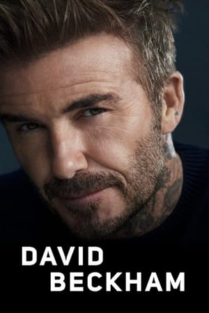 Poster David Beckham 2023