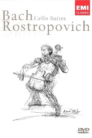 Mstislav Rostropovich - Bach Cello Suites film complet