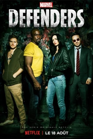 Poster Marvel's The Defenders 2017