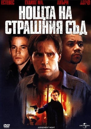 Poster Нощта на страшния съд 1993