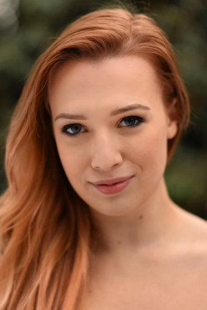 Allie Marshall portrait