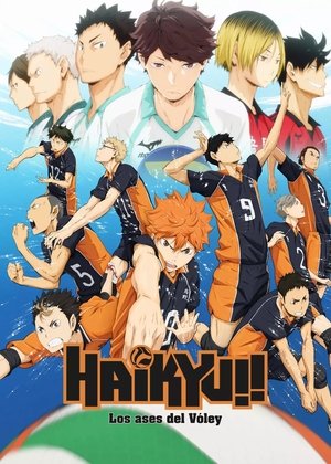 Image Haikyuu!! Los ases del vóley