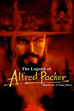 Poster The Legend of Alfred Packer 1980