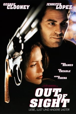 Poster Out of Sight 1998