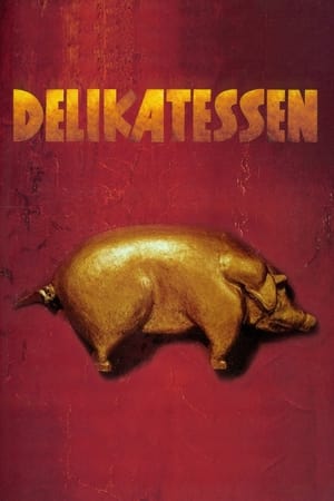 Poster Delikatessen 1991