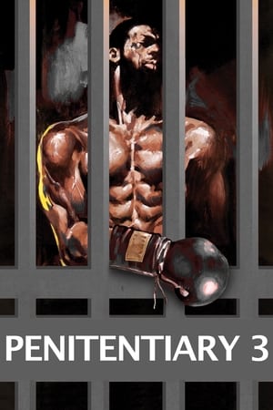 Poster Penitentiary III (1987)