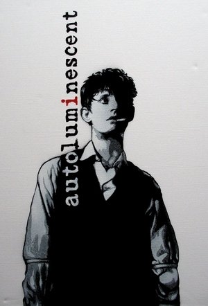 Autoluminescent: Rowland S. Howard poster