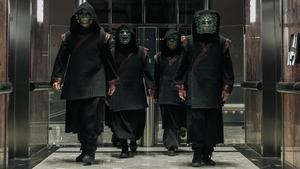 Cleaner (2025) ไต่ระทึกตึกนรก